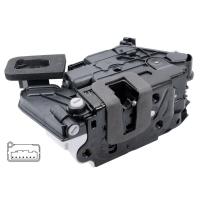 Fechadura Porta Traseira Esquerdo Elétrico Jetta 11 A 14 - 1