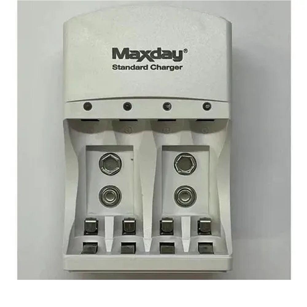 Carregador Pilhas Bivolt Aa/aaa/9v - 4