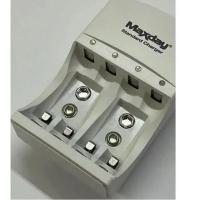 Carregador Pilhas Bivolt Aa/aaa/9v - 2