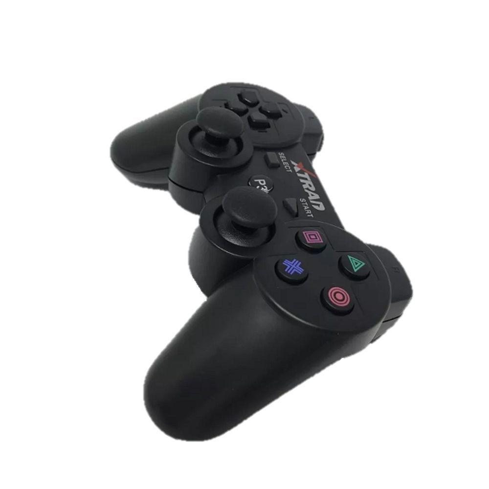 Controle Play 2 Ps2 Ps1 Com Fio Analógico - 3