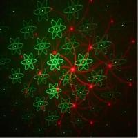 Mini Projetor Laser Portátil Holográfico Tripé - 3