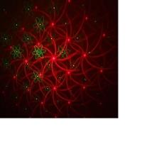 Mini Projetor Laser Portátil Holográfico Tripé - 7