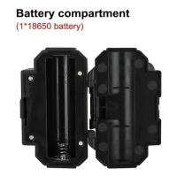 Lanterna Cabeça Led Recarregável Usb Profissional - 2