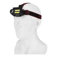 Lanterna Cabeça Led Recarregável Usb Profissional - 4