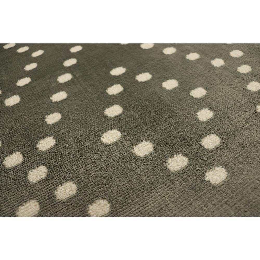 Tapete Para Sala Foffo Design Dots 1,00x1,50 São Carlos - 2