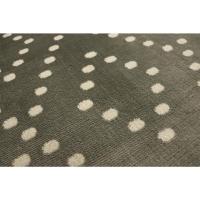 Tapete Para Sala Foffo Design Dots 1,00x1,50 São Carlos - 2