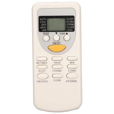 Controle Remoto Compatível York Komeco Ar Condicionado Le-7431