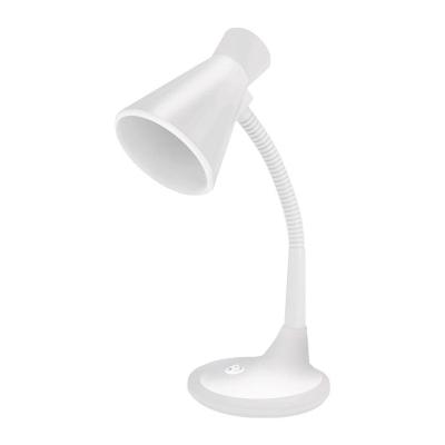 Luminária De Mesa Taschibra Tlm 03 E27 Bivolt Branca