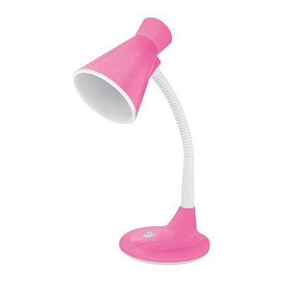 Luminária De Mesa Taschibra Tlm 03 E27 Bivolt Rosa
