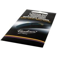 Protetor Boquilha Vandoren Vmc6 35mm Transparente - Cx - 6 [f002] - 1