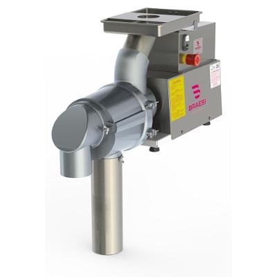 Despolpadeira Extrator E Polpa Frutas Industrial 60l Des-60 Bivolt - Braesi Bivolt