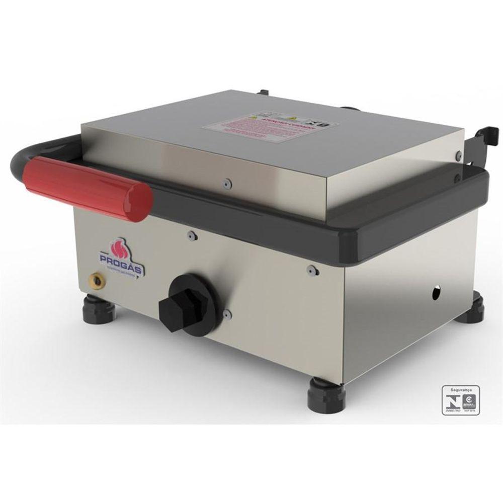 Prensa Mini Grill Elétrico Pr-220en New Queen - Progas 127v 127v - 1