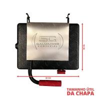 Prensa Mini Grill Elétrico Pr-220en New Queen - Progas 127v 127v - 2