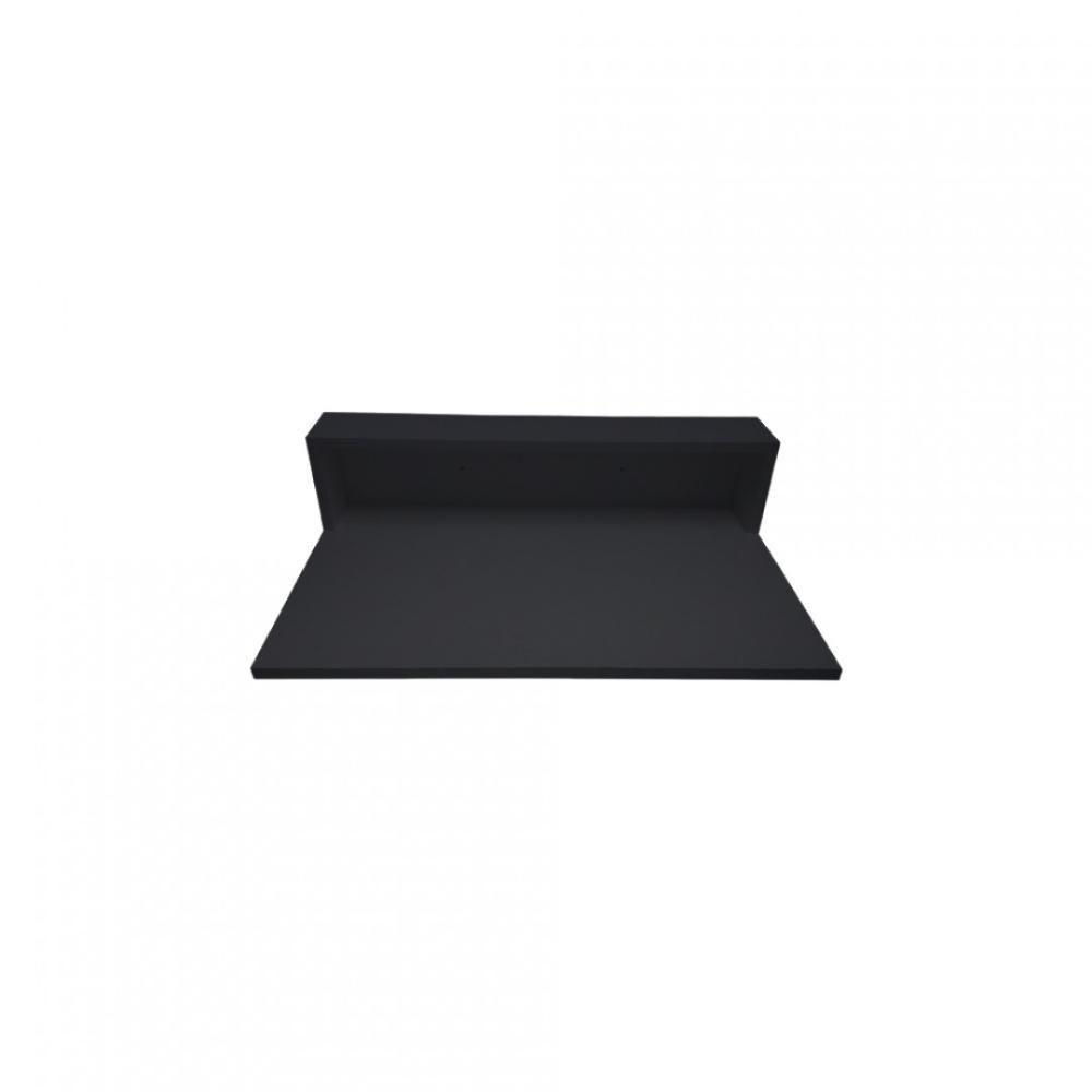 Mesa Suspensa Para Notebook Preto Em Mdf [f031] - 1