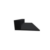 Mesa Suspensa Para Notebook Preto Em Mdf [f031] - 4