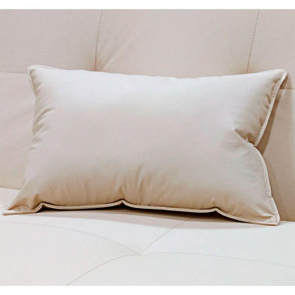 Sofá Cama Silver 3 Lugares Reclinável 1,92 Material Sintético Bege Speciale Home Bege - 3