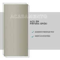 Mesa De Jantar Retangular 1,2m 1586 Carraro Freijó/prata - 6