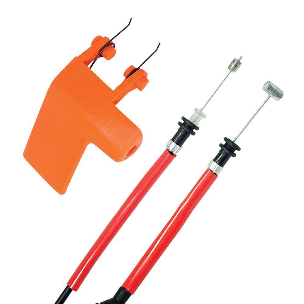 Cabo Abertura Do Capô C- Maçaneta Escort G2 Verona 93 A 96 - 1