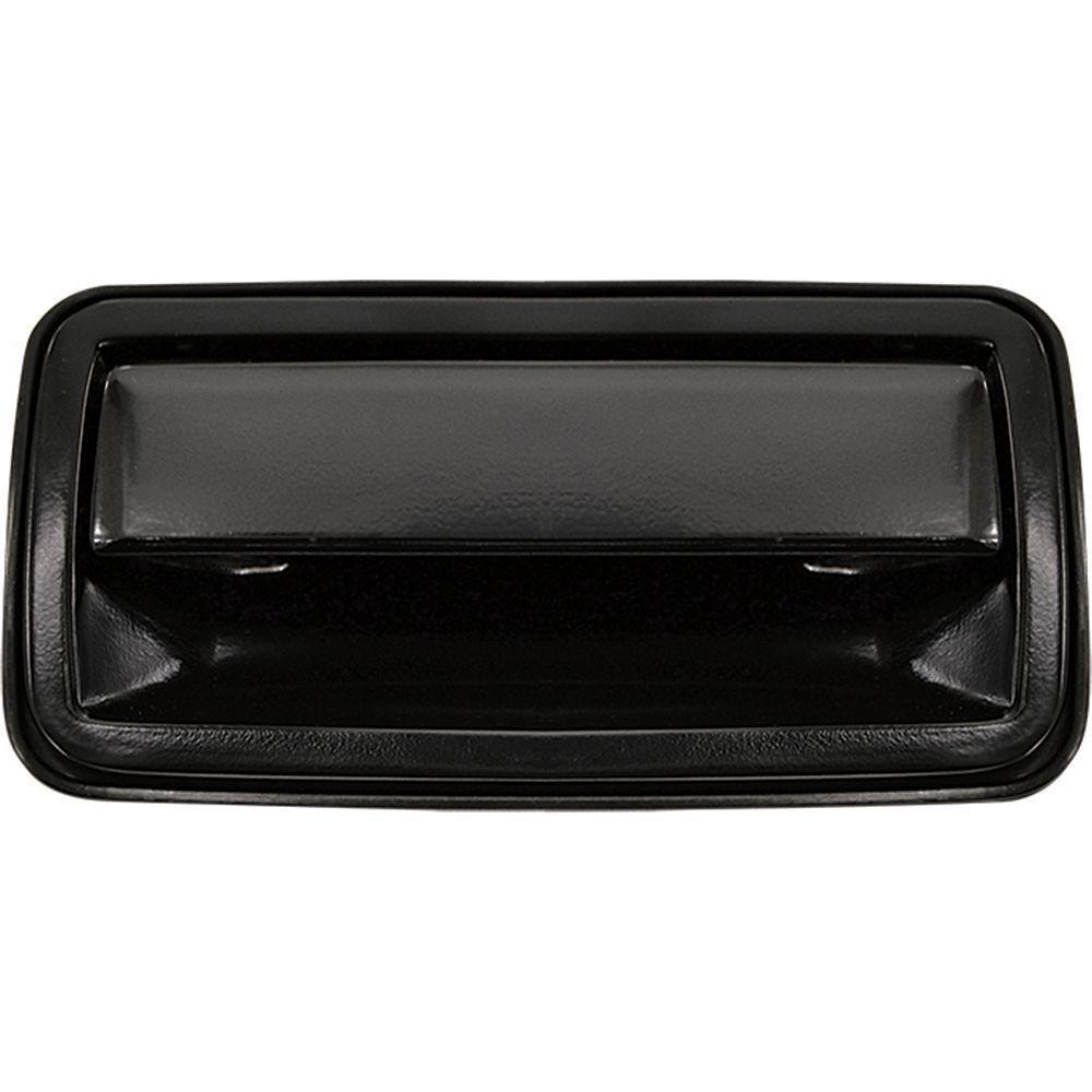 Maçaneta Externa Traseira Esq Blazer 96 A 00 S10 95 A 12 - 1