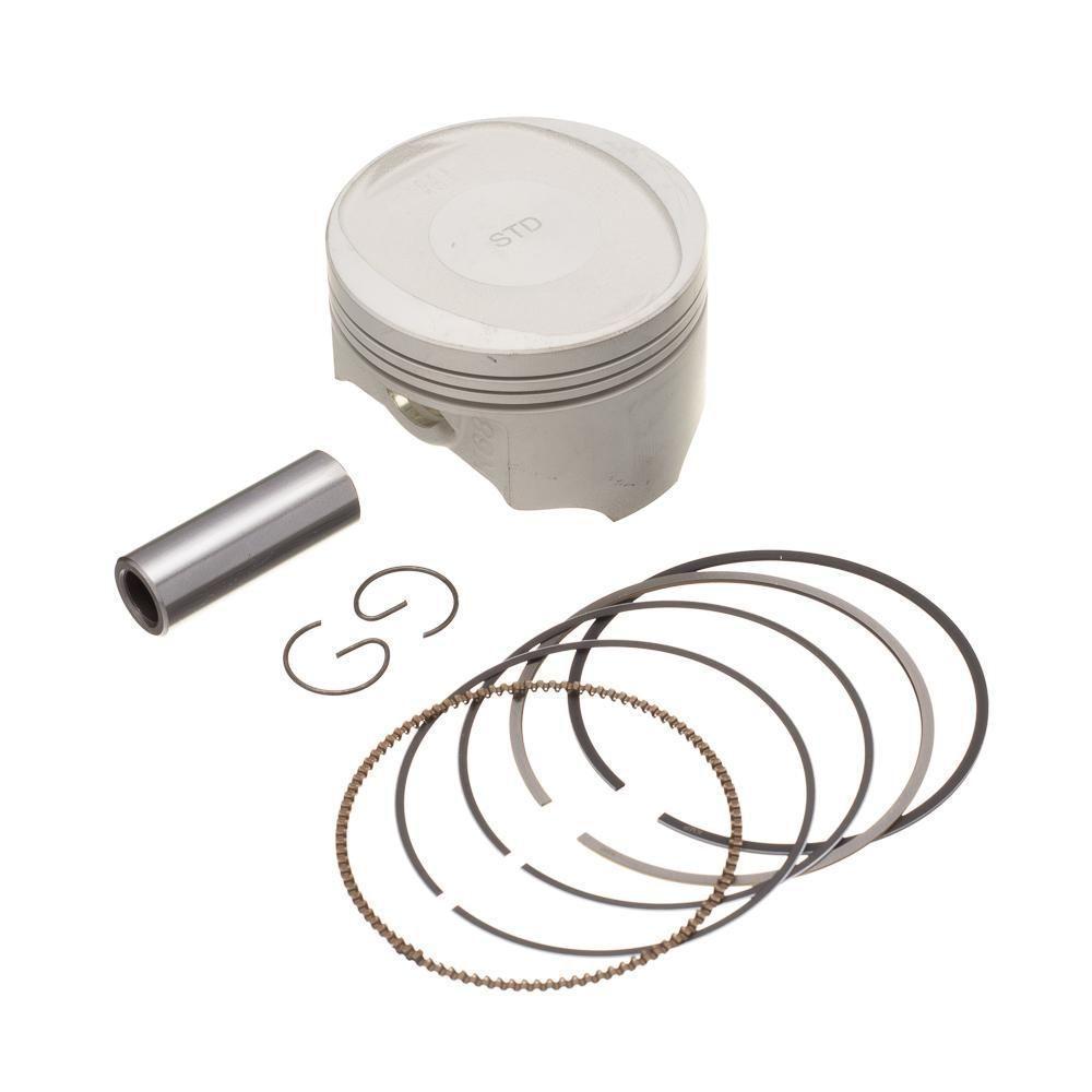 Pistao Kit C-anel Kmp Xre 190 Std [f016] - 1