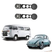 Par Manivela Eleva Vidro Cromada Fusca 70 A 96 Kombi 75 A 13 - 1