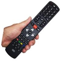 Controle Remoto Compatível Philco Lcd Netflix - 2