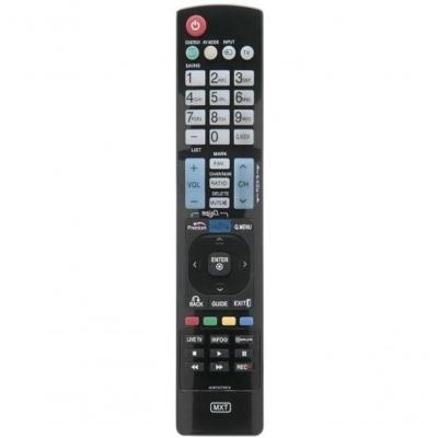 Controle Remoto Compatível Lg Lcd Akb73275616