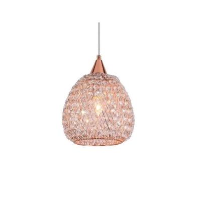 Pendente Gothics 1xe14 Cobre - Taschibra