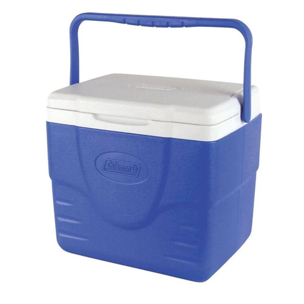 Caixa Termica 8,5 Litro Coleman Conserva Alimentos E Bebidas - 10