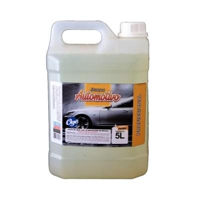 Shampoo Automotivo Líquido Ogê Limpa Sujeira Maior Brilho 5L