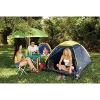 Barraca 4 Pessoas Camping Acampamento Iglu Mor - 9