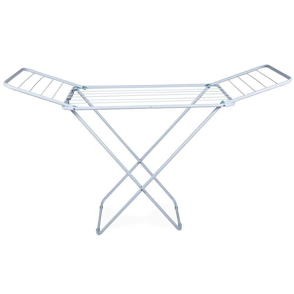 Varal De Chão Com Abas Retrátil Slim Mor - 7