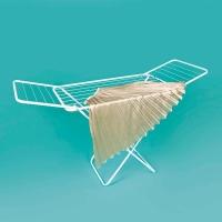 Kit 2 Varal De Chão Com Abas Retrátil Slim Mor - 2