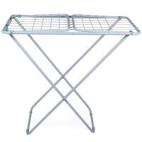 Kit 2 Varal De Chão Com Abas Retrátil Slim Mor - 5