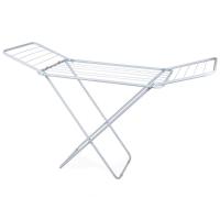 Kit 2 Varal De Chão Com Abas Retrátil Slim Mor - 9