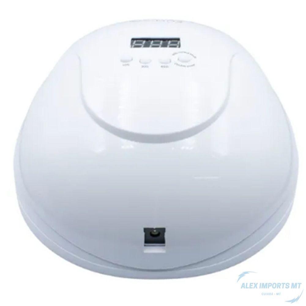 Cabine De Unha Estufa 36 Leds Uv E Led Sun X5 Plus 80w Gel - 2