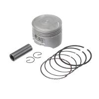 Pistao Kit C-anel Rik Premium Cg 125 92 A 99 Std [f016] - 1