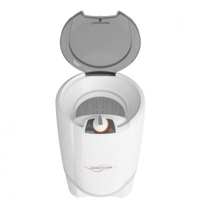 Centrifuga Colormarq 12 Kg Cesto De Aço Cce04Sakbn Branco 220V