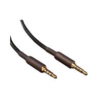 Cabo P2 4c (p3) Para P2 4c (p3), 1.8m Gold - 2