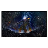 Mouse Pad Speed Gamer Extra Grande 700x350x3mm Mp-7035c44 - 1