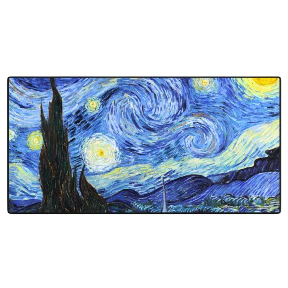 Mouse Pad Speed Gamer Extra Grande 700x350x3mm Mp-7035c43 - 1