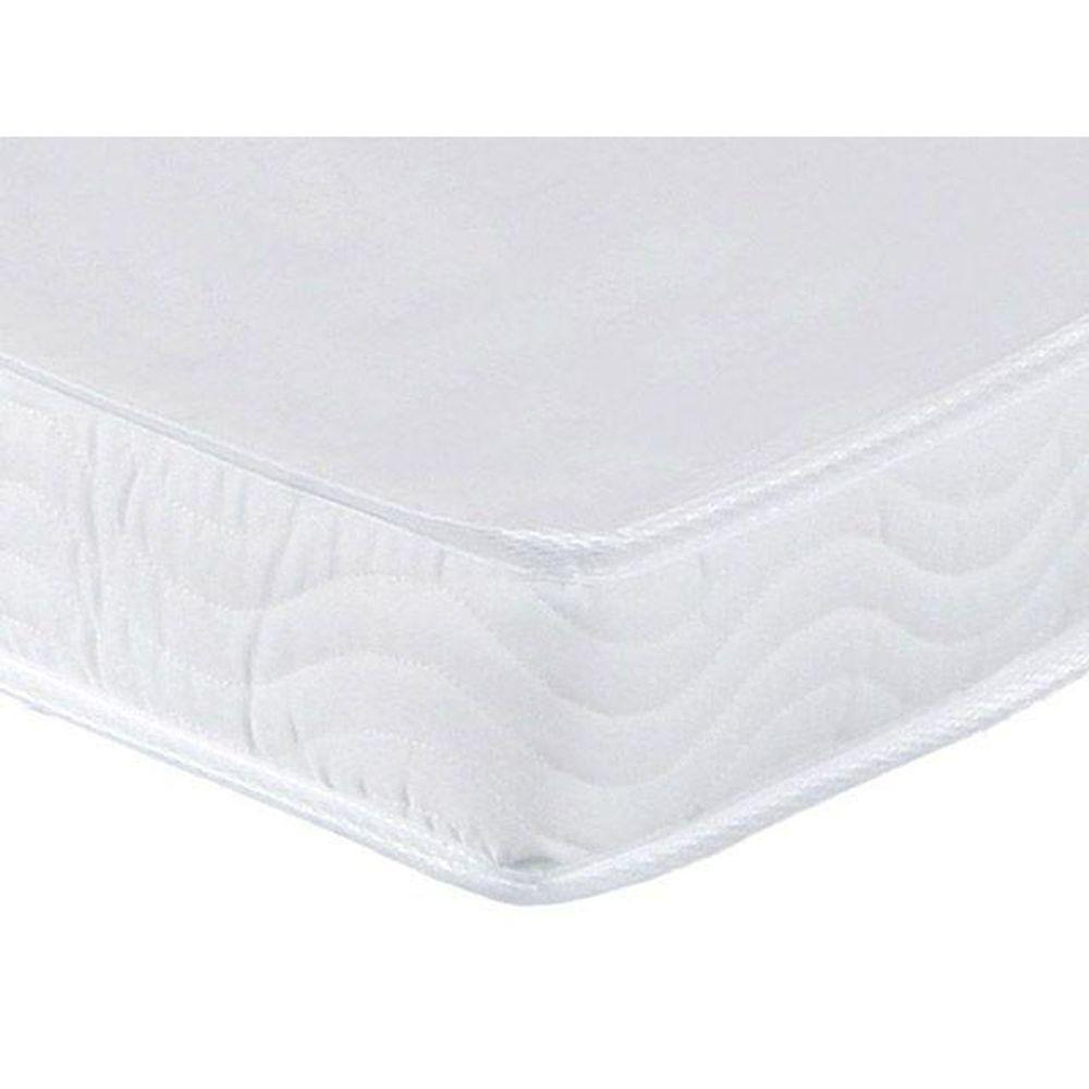 Colchão p/Berço D18 Baby Light Saúde Infantil - 60x130x12 - Ortobom - 3