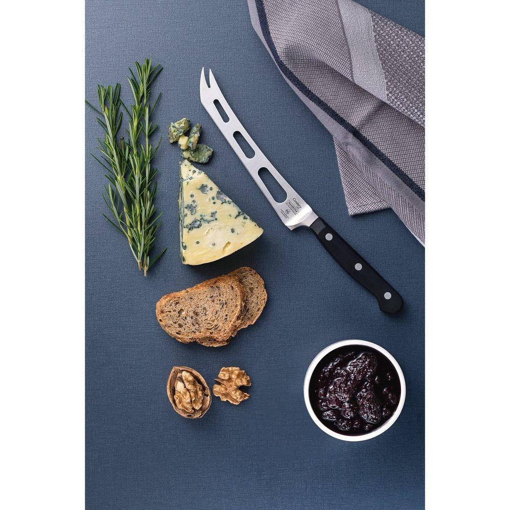 Faca Para Queijo Century Com Lâmina De Aço Inox E Cabo De Policarbonato Com Fibra De Vidr - 2