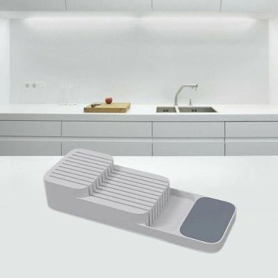 Gaveta Separação Organizador Caixa Cozinha Talheres