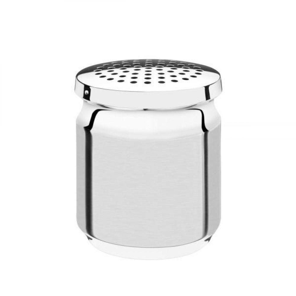 Porta Queijo Ralado Tramontina Utility Em Aço Inox - 4