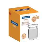 Porta Queijo Ralado Tramontina Utility Em Aço Inox - 1