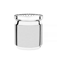 Porta Queijo Ralado Tramontina Utility Em Aço Inox - 3