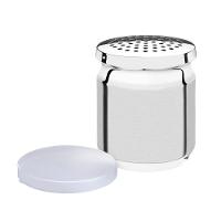 Porta Queijo Ralado Tramontina Utility Em Aço Inox - 5