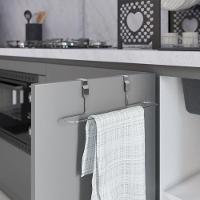 Suporte De Pano De Louças Com Encaixe Para Armário - Stolf - 2