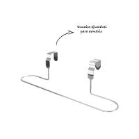 Suporte De Pano De Louças Com Encaixe Para Armário - Stolf - 4